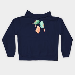 Party Tardigrades Kids Hoodie